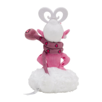 Authentic Pokemon center plush Enamorus 29CM 